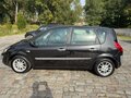 2008 Renault Scenic II Рестайлинг, чёрный, 599999 рублей - вид 6
