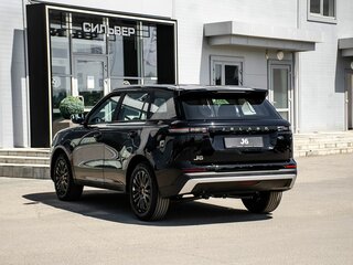 2026 Jeland J6, чёрный, 2523510 рублей, вид 2