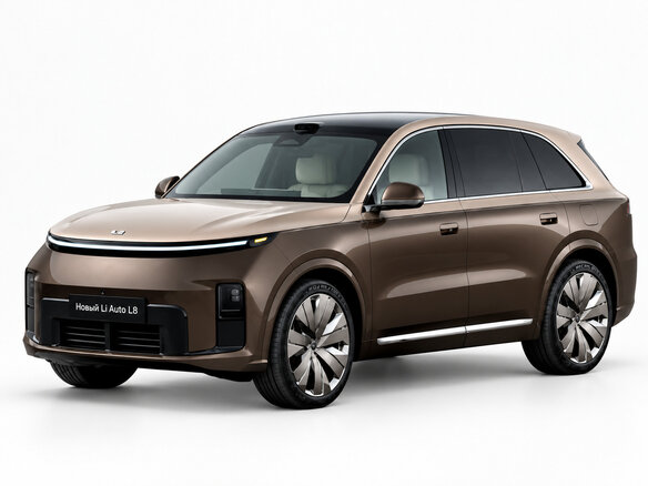 2026 Li Auto (Lixiang) L8 II, коричневый, 10990000 рублей