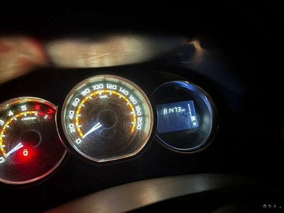 2024 Lada (ВАЗ) Largus I Рестайлинг, белый, 1250000 рублей - вид 9