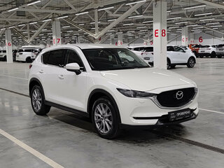 2019 Mazda CX-5 II, белый, 2220000 рублей, вид 3