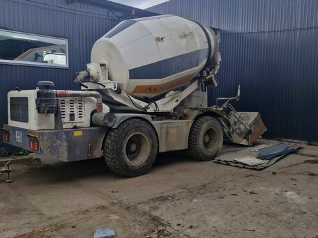 2023 Ynix QGMC5000, белый, 5500000 рублей, вид 2