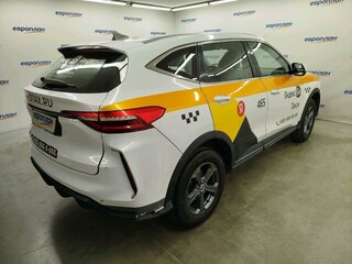 2023 Haval F7 I Рестайлинг, серый, 997500 рублей, вид 3