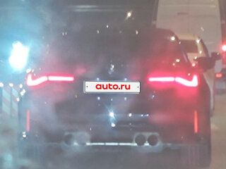 2023 BMW M4 Competition Package G82/G83, чёрный, 13499000 рублей, вид 3
