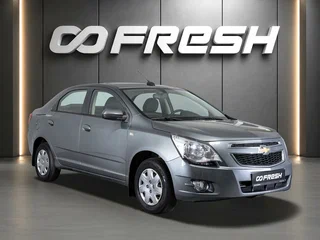 2021 Chevrolet Cobalt II Рестайлинг, серый, 898000 рублей, вид 1