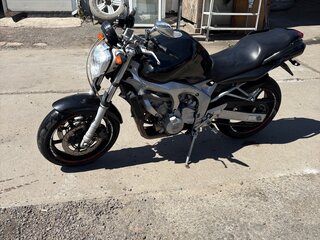 2006 Yamaha FZ6, чёрный, 310000 рублей, вид 1