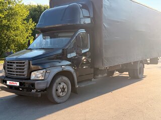 2018 ГАЗ ГАЗон Next, чёрный, 1320000 рублей, вид 2