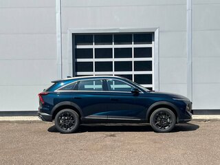 2026 Haval F7 II, синий, 2999000 рублей, вид 3