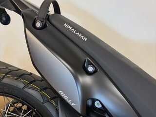 2026 Royal Enfield Himalayan, чёрный, 560880 рублей, вид 3