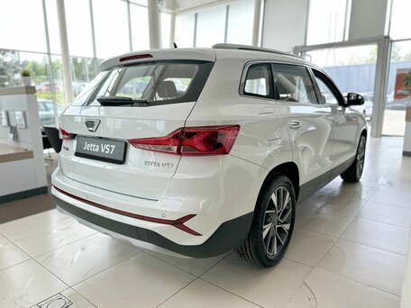 2023 Jetta VS7 I Рестайлинг 1, белый, 2299000 рублей, вид 2