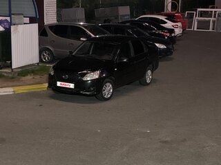 2014 Datsun on-DO I, чёрный, 290000 рублей, вид 3