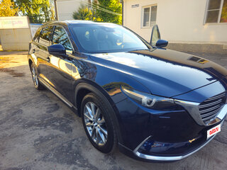 2018 Mazda CX-9 II, синий, 3000000 рублей, вид 1