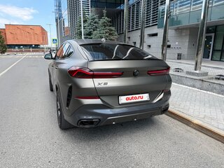2022 BMW X6 30d III (G06), серый, 9919999 рублей, вид 5