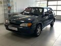 2008 Lada (ВАЗ) 2114, чёрный, 90000 рублей