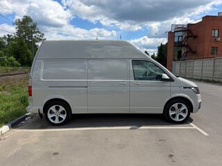 2020 Volkswagen Transporter T6 Рестайлинг, серый, 2850000 рублей, вид 5