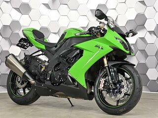 Kawasaki ZX-10R Ninja