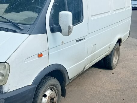 2005 ГАЗ ГАЗель (2705), белый, 275000 рублей, вид 2