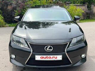 2012 Lexus ES 250 VI, чёрный, 2190000 рублей, вид 2