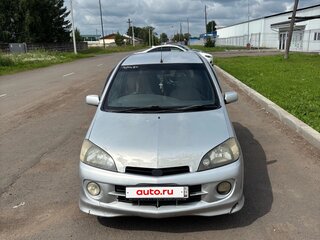 2001 Daihatsu YRV I, серый, 300000 рублей, вид 1