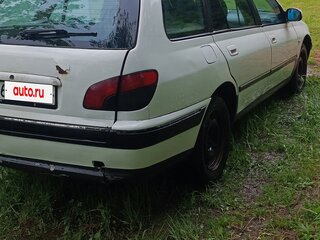 2000 Peugeot 406 I Рестайлинг, белый, 160000 рублей, вид 3