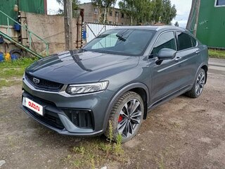 2022 Geely Tugella I Рестайлинг, серый, 2430000 рублей, вид 1