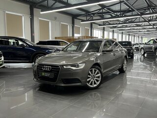 Audi A6 IV (C7)