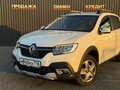 2019 Renault Sandero Stepway II Рестайлинг, белый, 1180000 рублей - вид 6