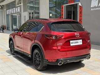2021 Mazda CX-5 II, красный, 2082000 рублей, вид 3