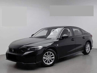 2026 Honda Civic XI Рестайлинг, чёрный, 2500000 рублей, вид 1