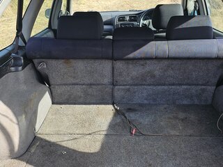 2003 Subaru Legacy III, серый, 320000 рублей, вид 4