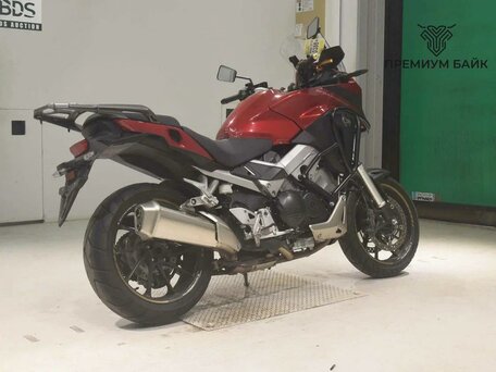 2020 Honda VFR 800X (Crossrunner), красный, 999000 рублей, вид 5