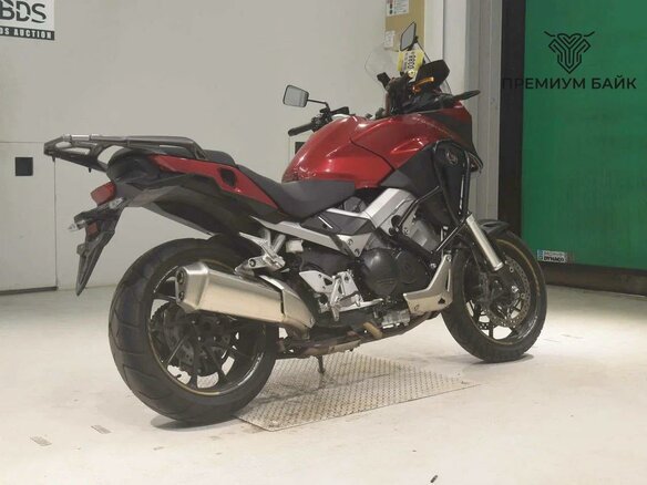 2020 Honda VFR 800X (Crossrunner), красный, 999000 рублей - вид 4