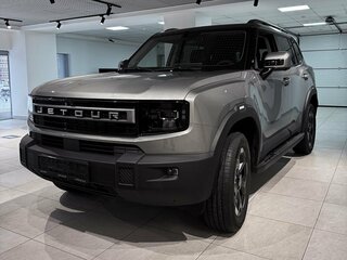 2026 Jetour T1, серебристый, 4199900 рублей, вид 1