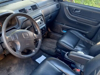 2000 Honda CR-V I Рестайлинг, золотистый, 400000 рублей, вид 5