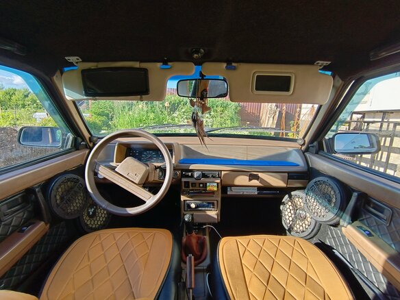 2001 Lada (ВАЗ) 2108, серебристый, 210000 рублей - вид 24