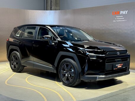 Toyota RAV4 VI (XA60)