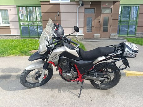 2024 Minsk (Минск) Goose 400, серый, 160000 рублей, вид 4