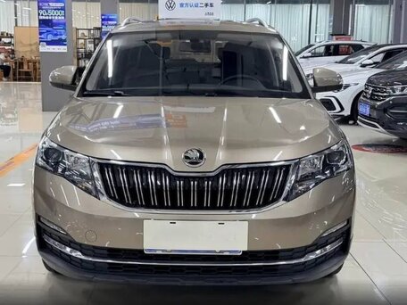 Skoda Kamiq I (China Market)