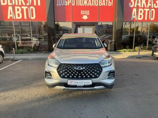 2023 Chery Tiggo 4 Pro I, серый, 1680000 рублей, вид 2