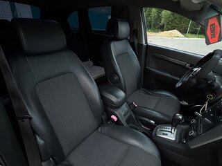 2008 Chevrolet Captiva I, серый, 770000 рублей, вид 5