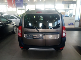 2026 Lada (ВАЗ) Largus Cross I Рестайлинг, коричневый, 2042000 рублей, вид 5