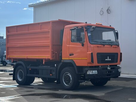 2026 МАЗ 555026, оранжевый, 6245000 рублей, вид 2
