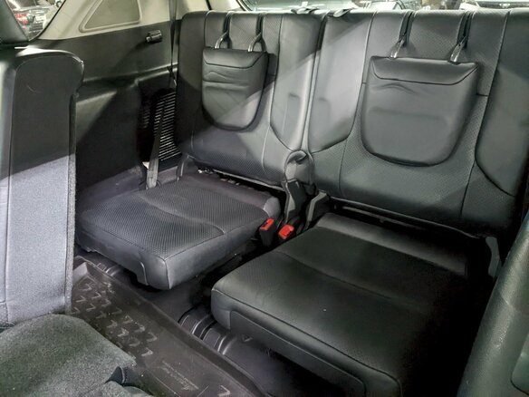 2011 Lexus GX 460 II, коричневый, 2190000 рублей - вид 17