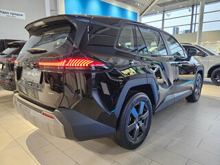 2026 Toyota RAV4 VI (XA60), чёрный, 4290000 рублей, вид 4