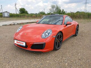 Porsche 911 Carrera 4S VII (991) Рестайлинг
