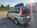 2008 Nissan Serena III (C25), серебристый, 950000 рублей - вид 3