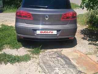 2004 Renault Vel Satis I, серебристый, 430000 рублей, вид 5