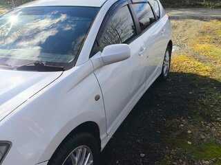 2003 Toyota Caldina III, белый, 470000 рублей, вид 5