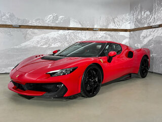 2026 Ferrari 296 Speciale, красный, 59900000 рублей, вид 5