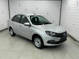 2026 Lada (ВАЗ) Granta Euro-2 I Рестайлинг, серебристый, 1083000 рублей, вид 2